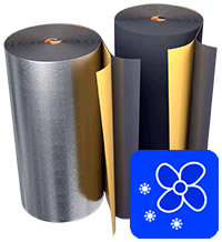 Рулоны Energoflex Black Star Duct Energoflex Black Star Duct
